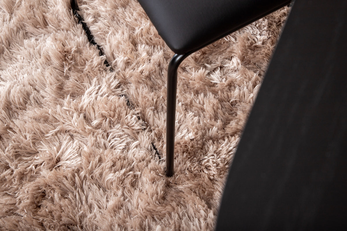 Rectangular Carpet 300 x 300 Beige
