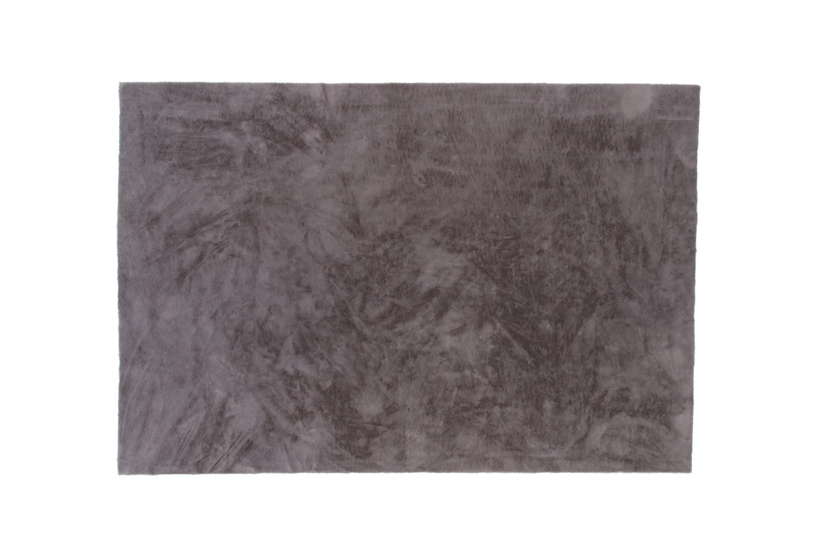 Rectangular Carpet 160 x 230 Brown