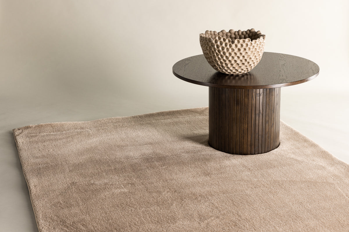 Rectangular Carpet 200 x 290 Beige