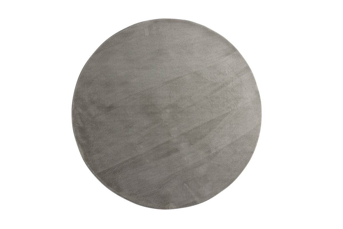 Round Carpet ⌀200 Light Grey