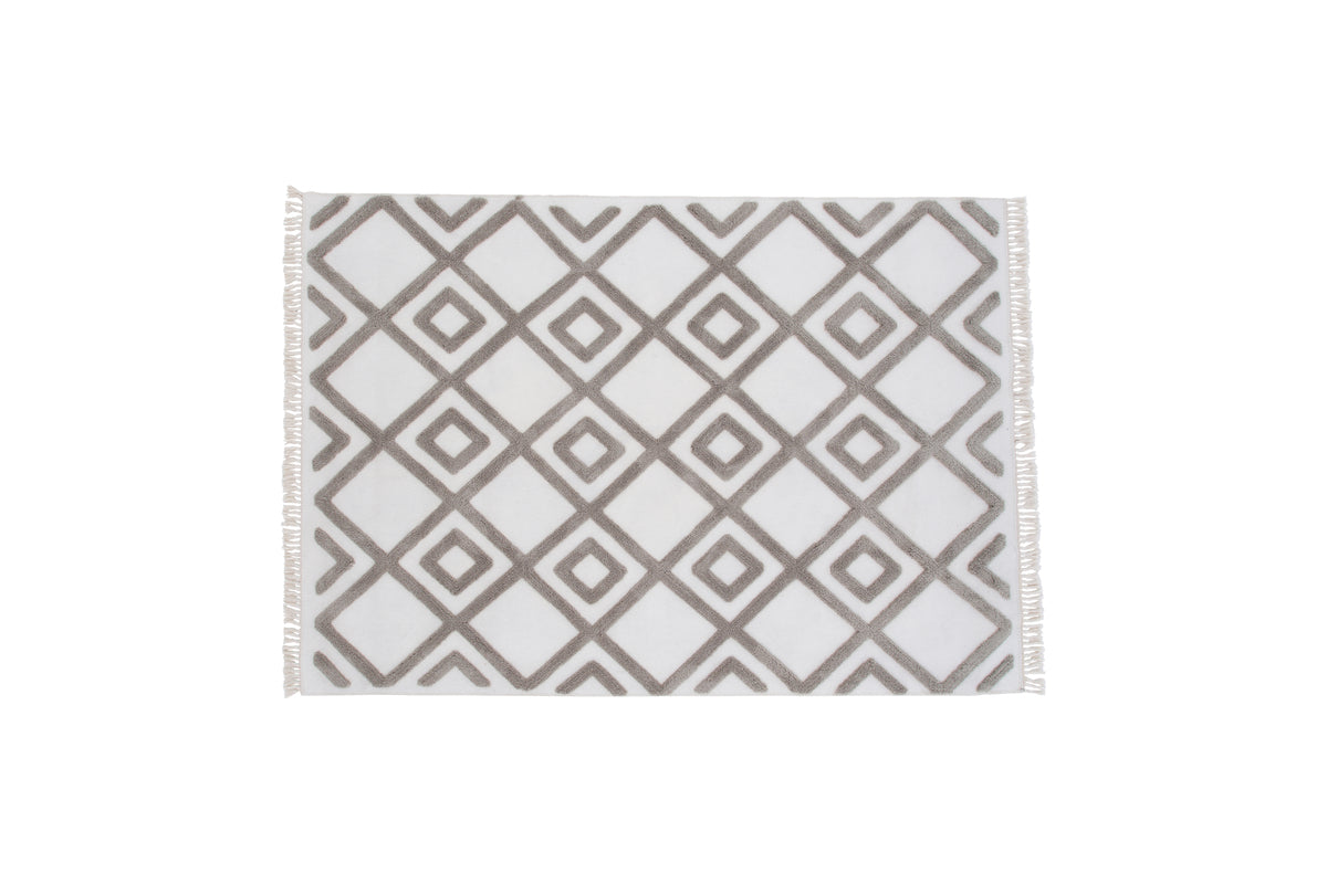 Rectangular Carpet 200 x 300 Brown