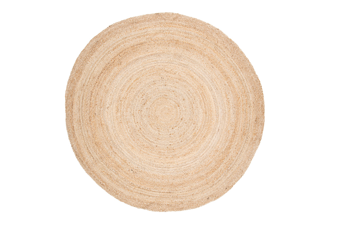 Round Carpet ⌀200 Nature