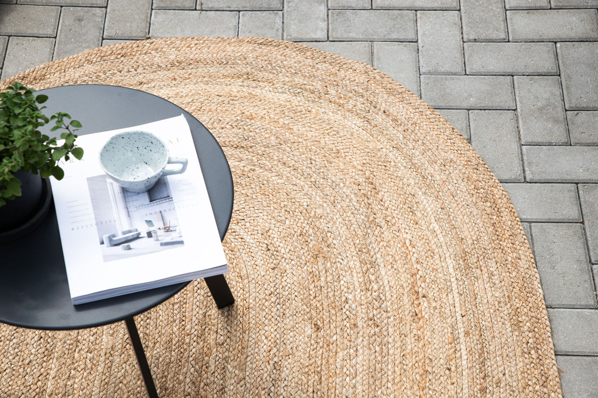 Oval Carpet 200 x 300 Nature