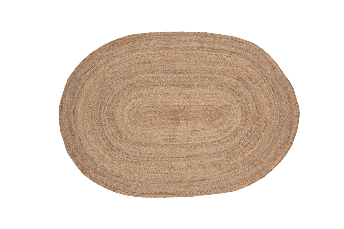Oval Carpet 200 x 300 Nature