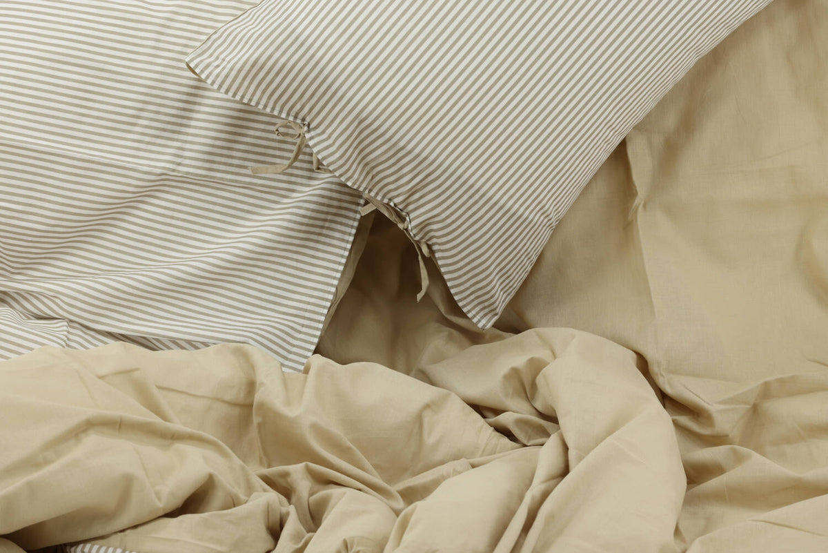 Bed Set 150 x 200 Sand