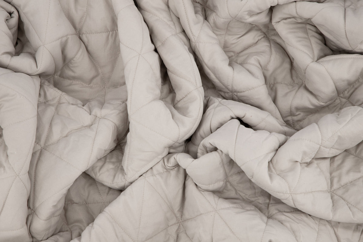 Bedspread 260 x 260 Beige
