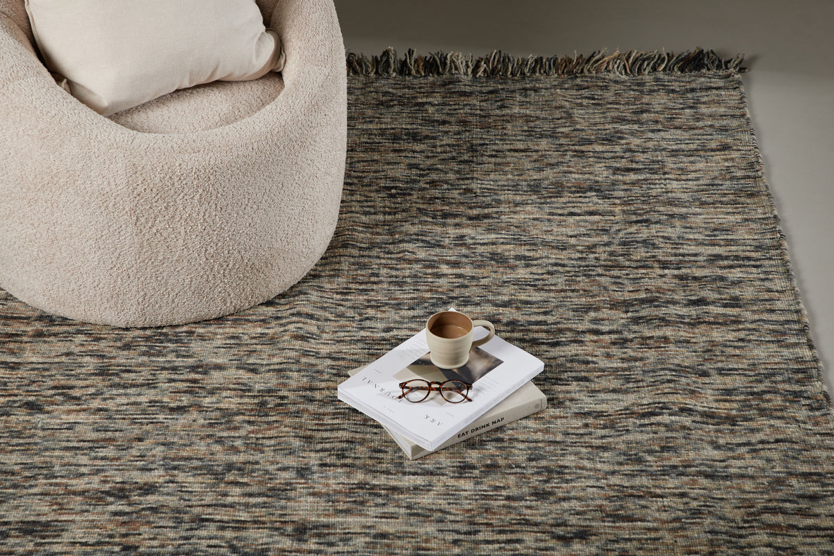 Rectangular Carpet 252 x 350 Multicolor