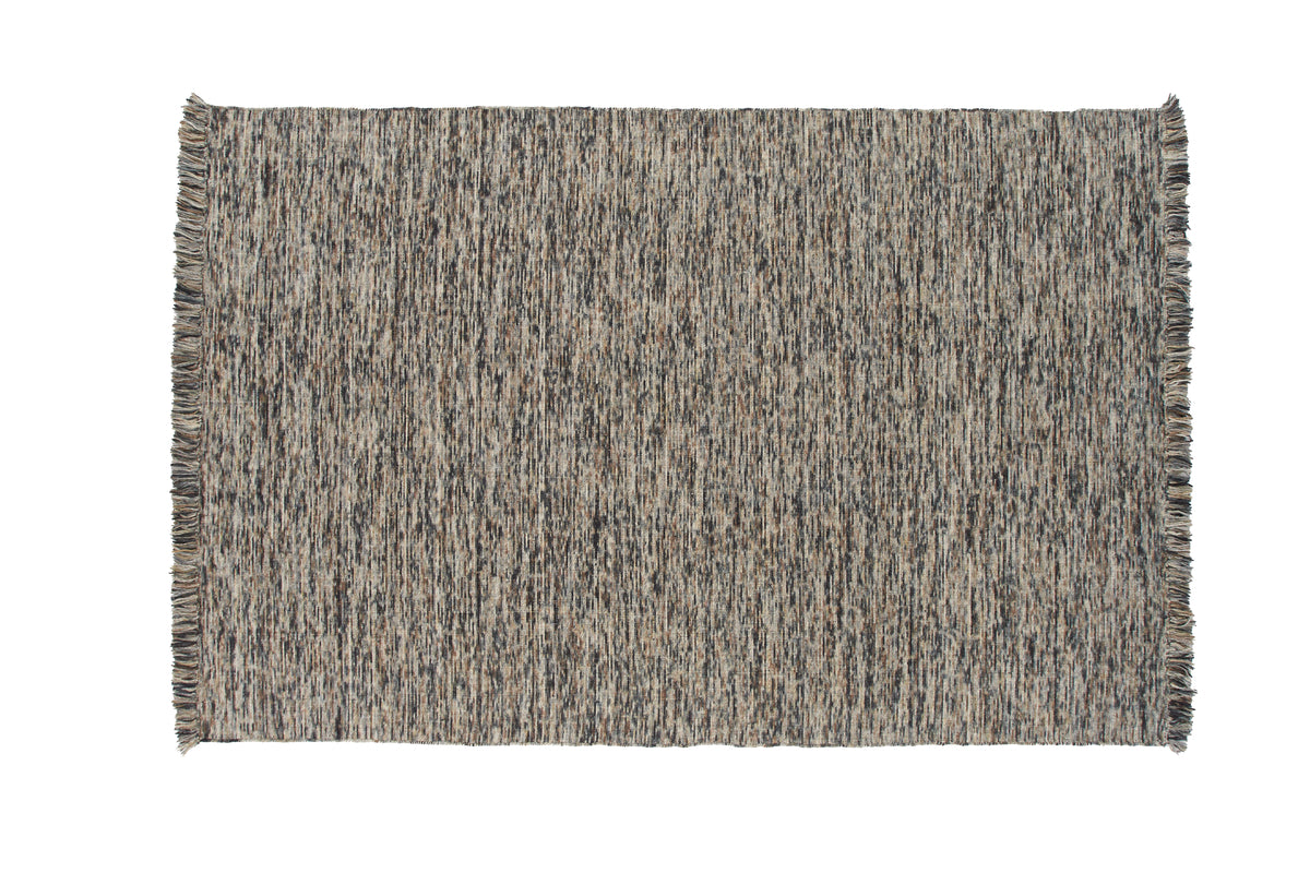 Rectangular Carpet 252 x 350 Multicolor
