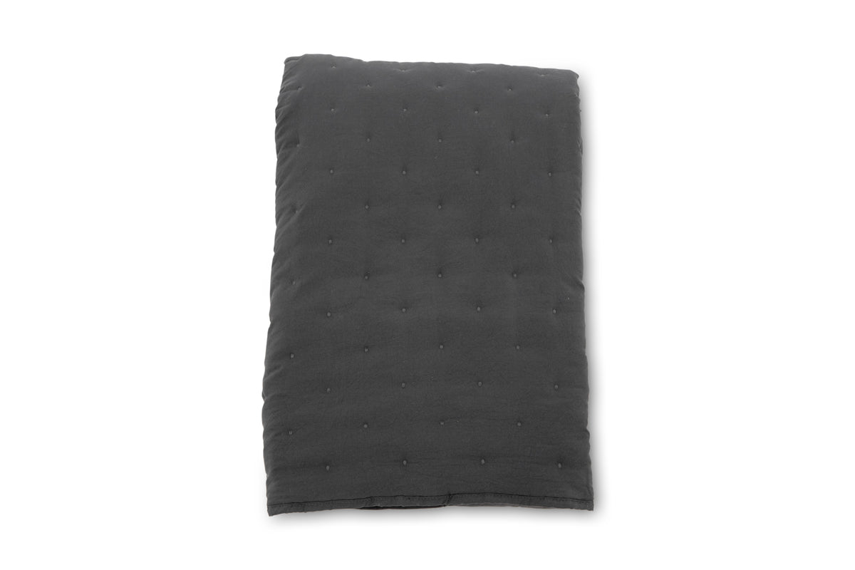 Bedspread 250 x 150 Antracit