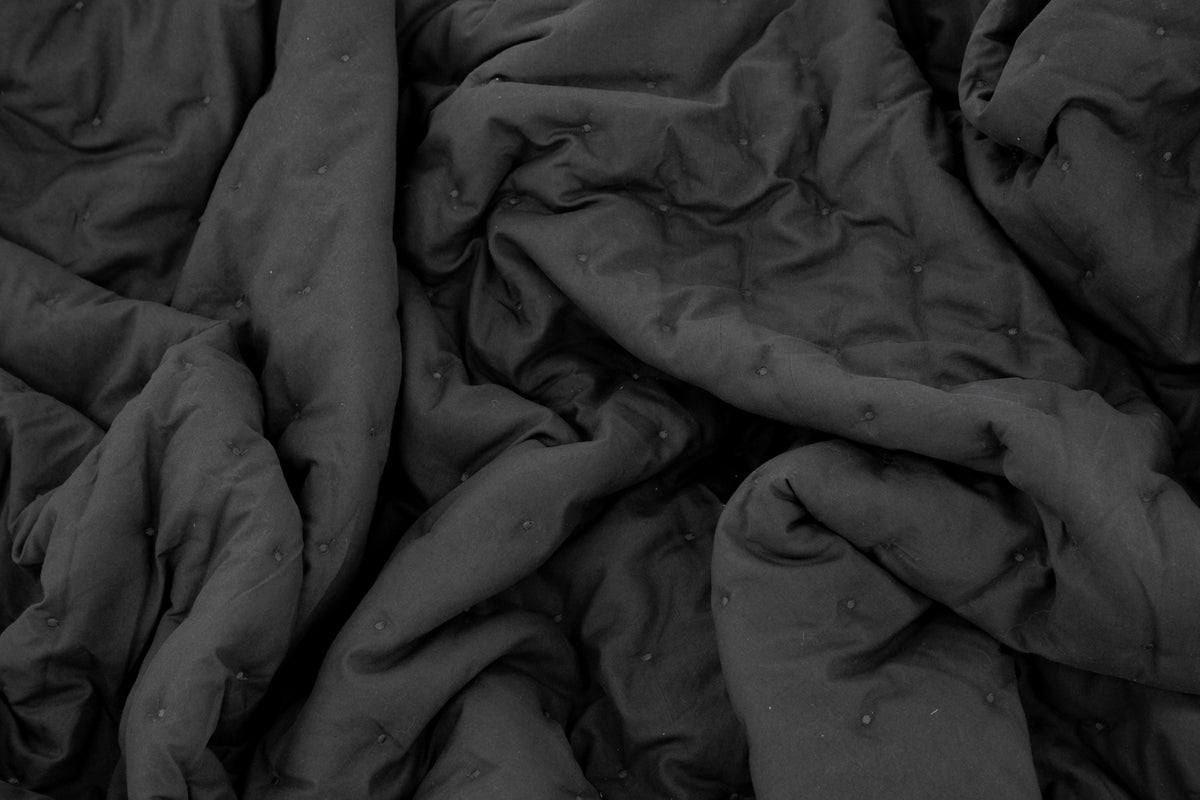 Bedspread 260 x 180 Antracit