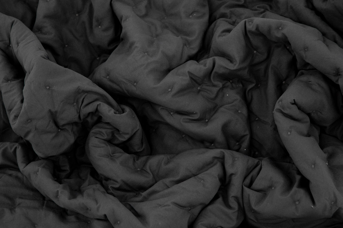 Bedspread 180 x 80 Antracit
