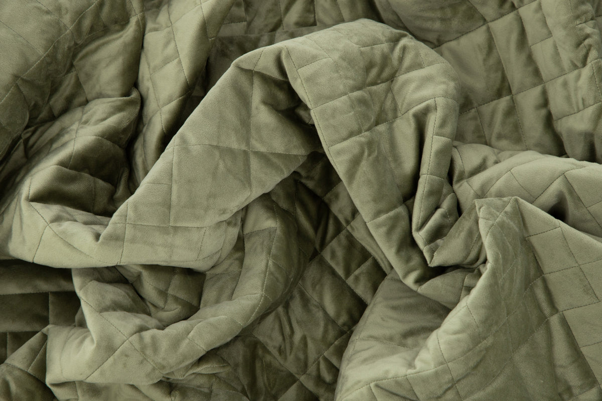 Bedspread 150 x 80 Green