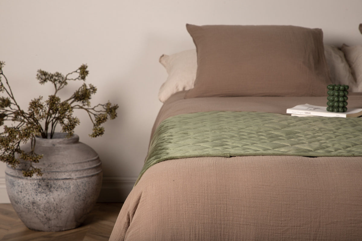 Bedspread 180 x 80 Green