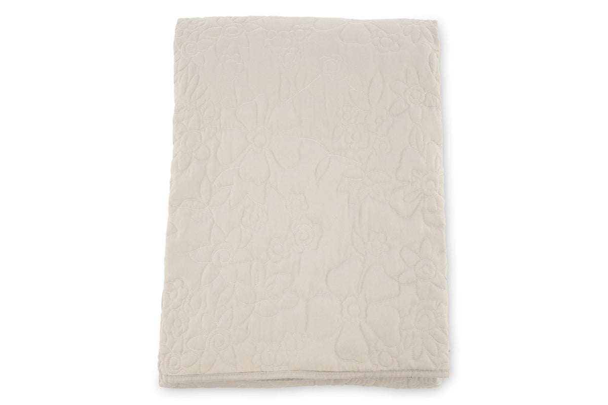 Bedspread 260 x 180 Beige