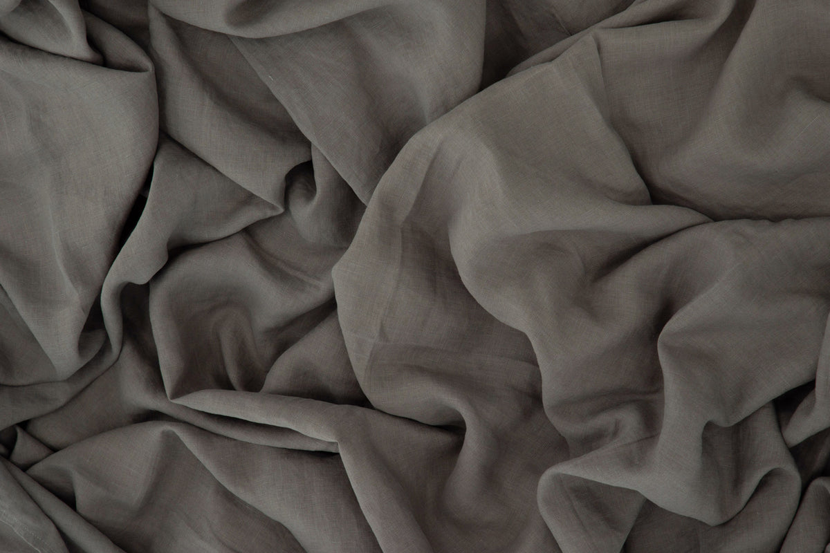 Bedspread 260 x 180 Light Grey