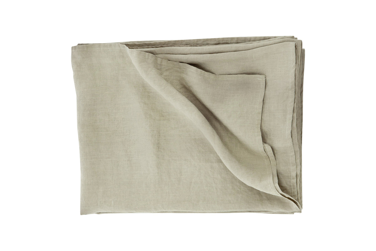 Bedspread 260 x 260 Beige