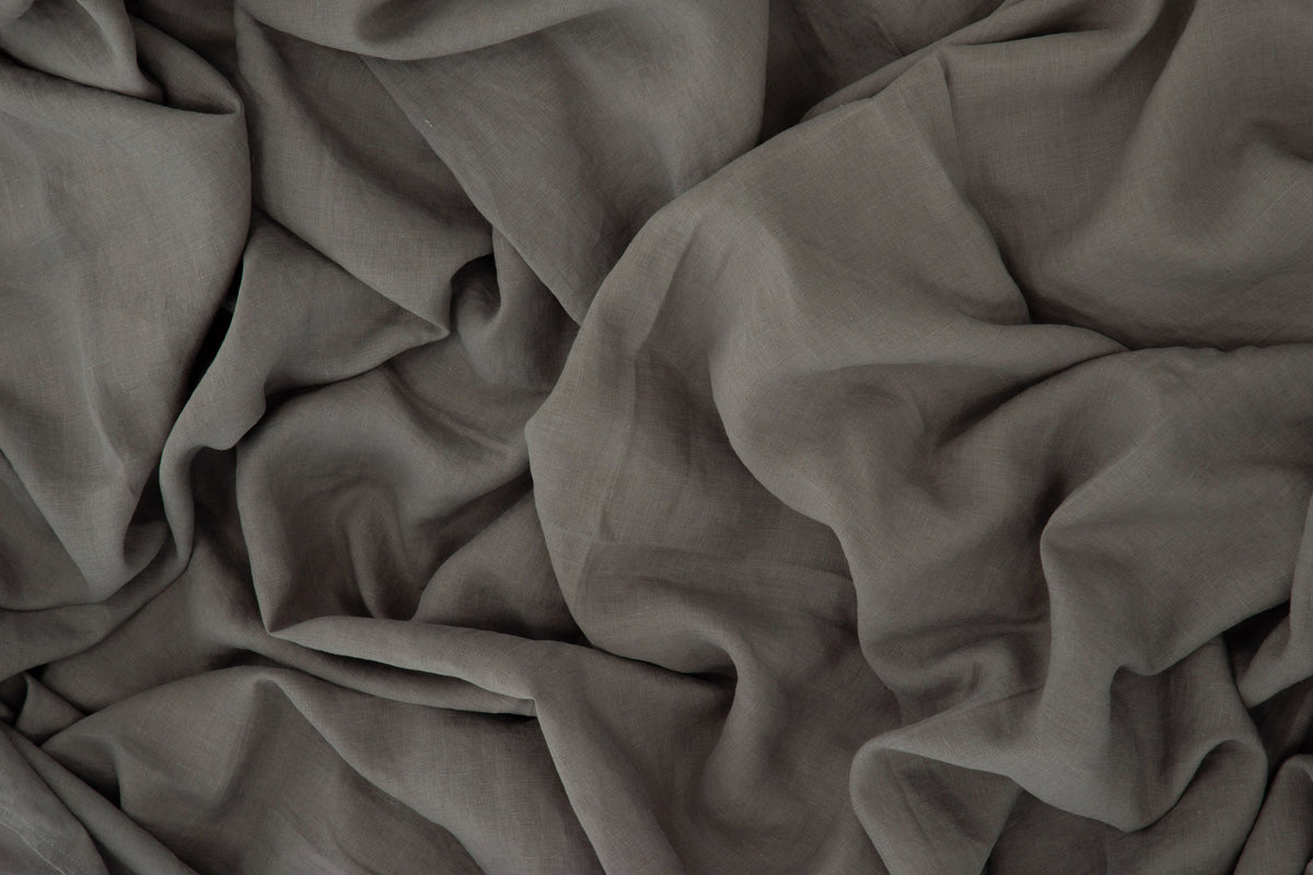 Bedspread 260 x 260 Light Grey