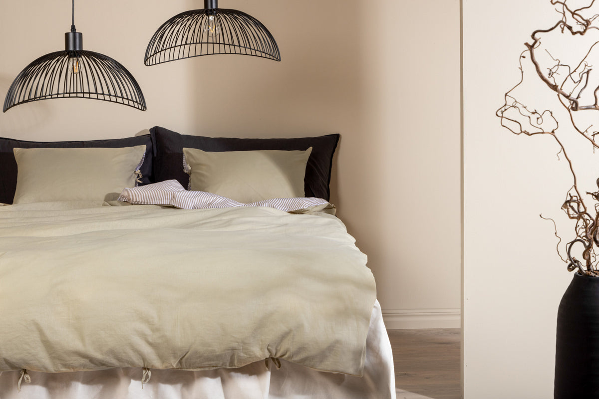 Bed Set 240 x 220 Sand