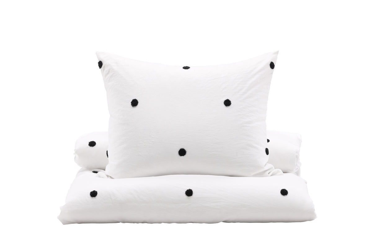 Bed Set 50 x 60 + 150 x 200 White