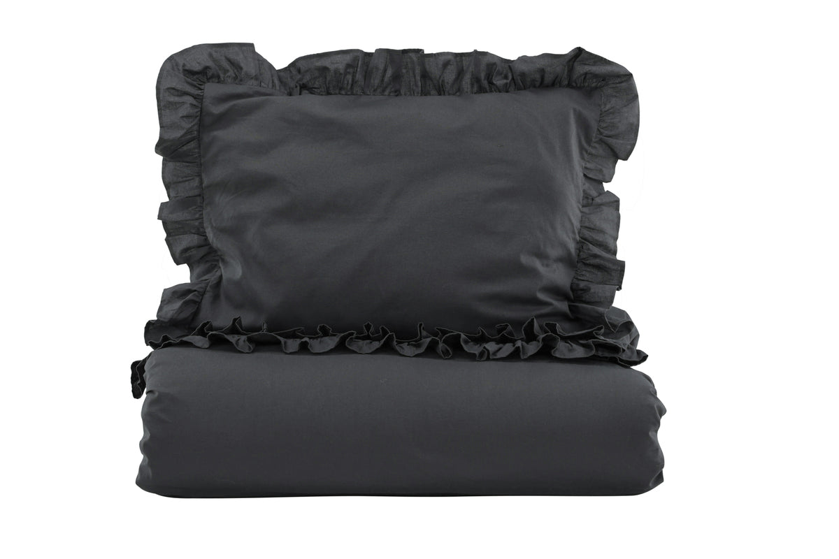 Bed Set 150 x 200 Antracit
