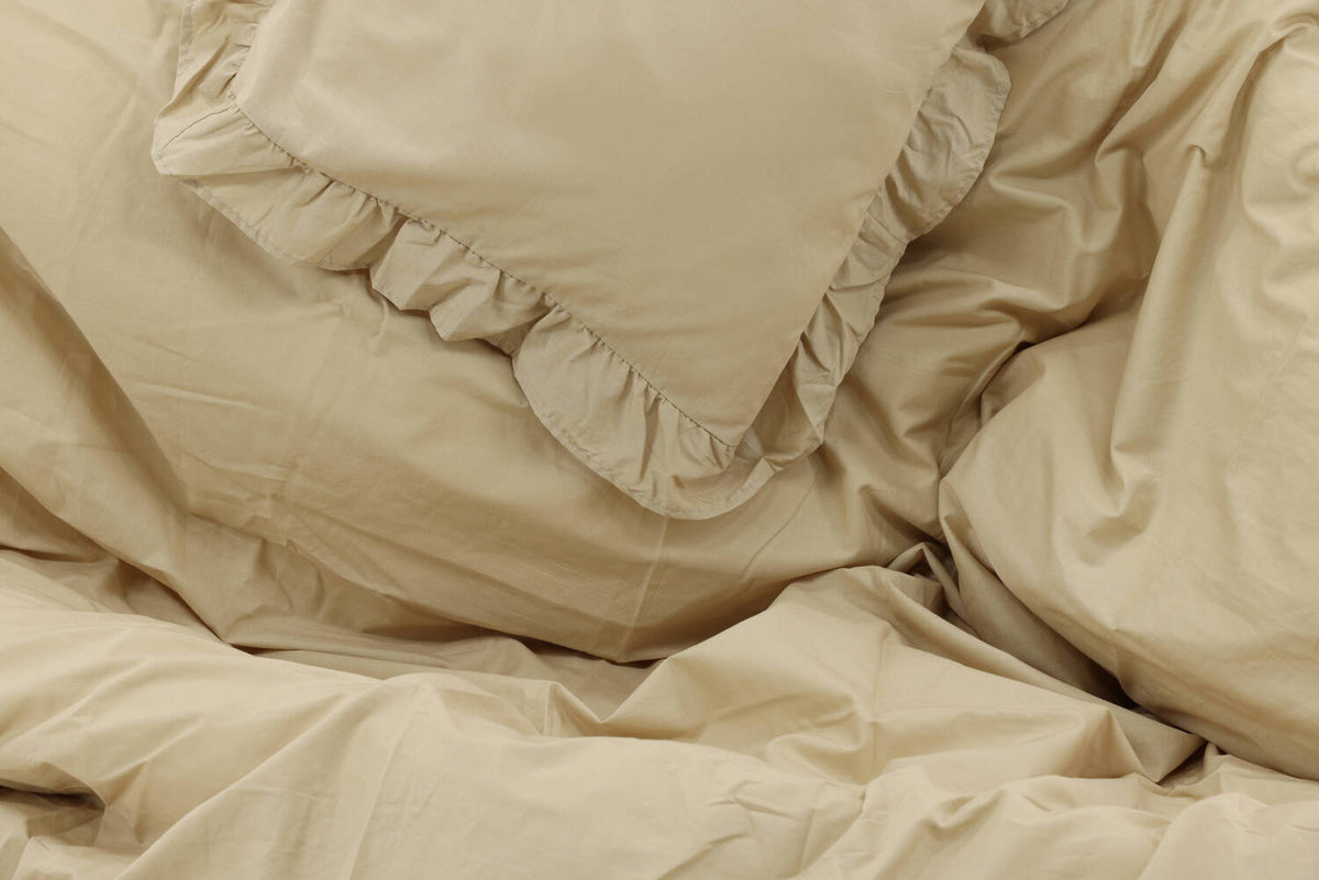 Bed Set 240 x 220 Sand