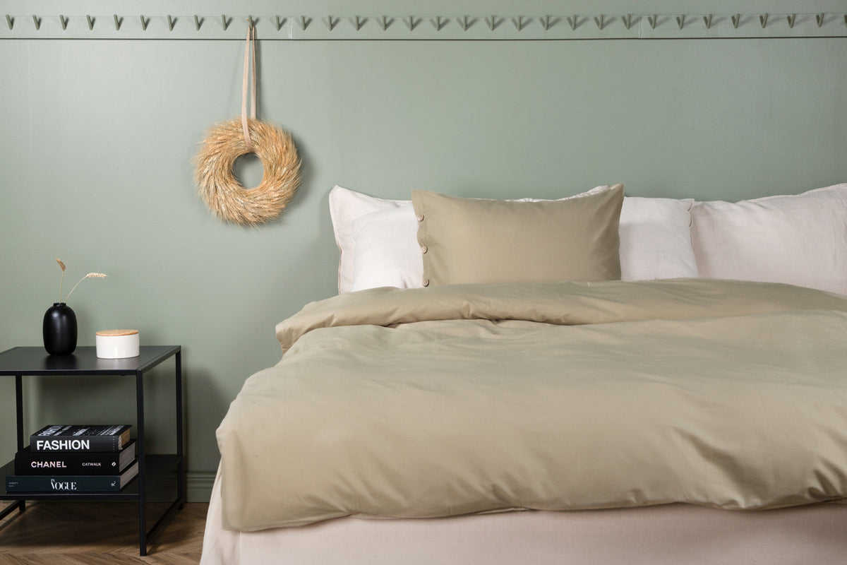 Bed Set 150 x 200 Sand
