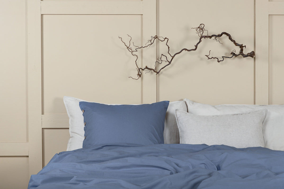 Bed Set 150 x 200 Blue