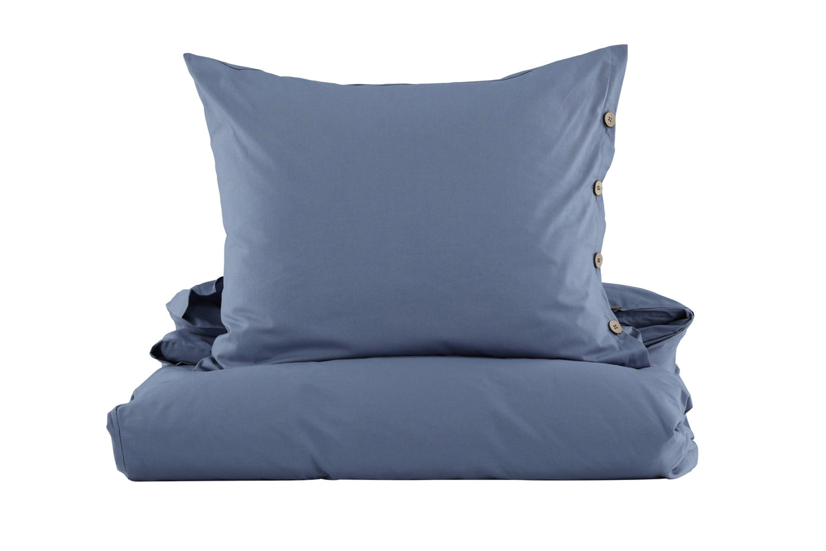 Bed Set 150 x 200 Blue