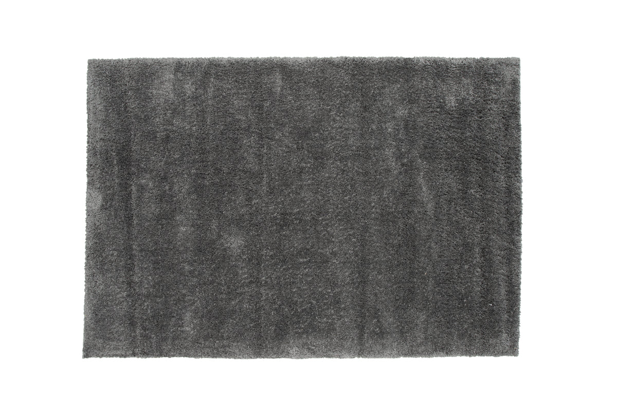 Rectangular Carpet 240 x 340 Dark Grey