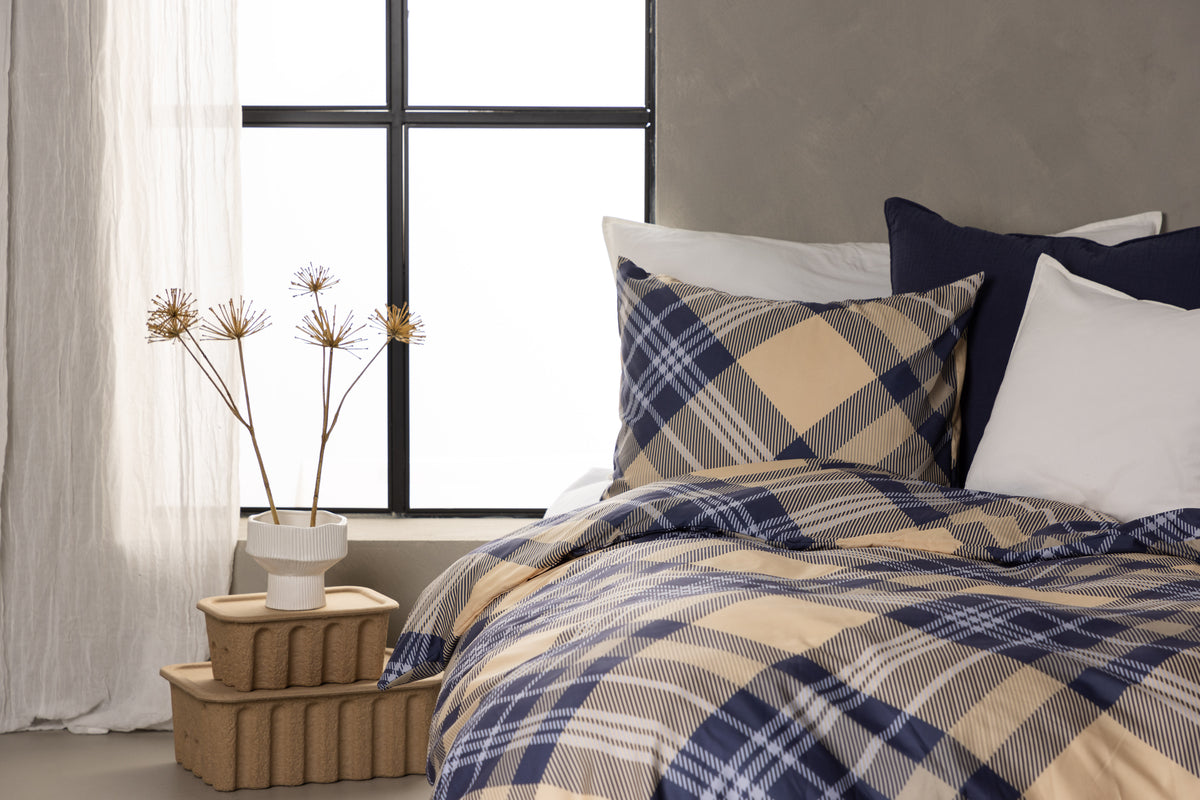 Bed Set 50 x 60 + 150 x 200 Beige