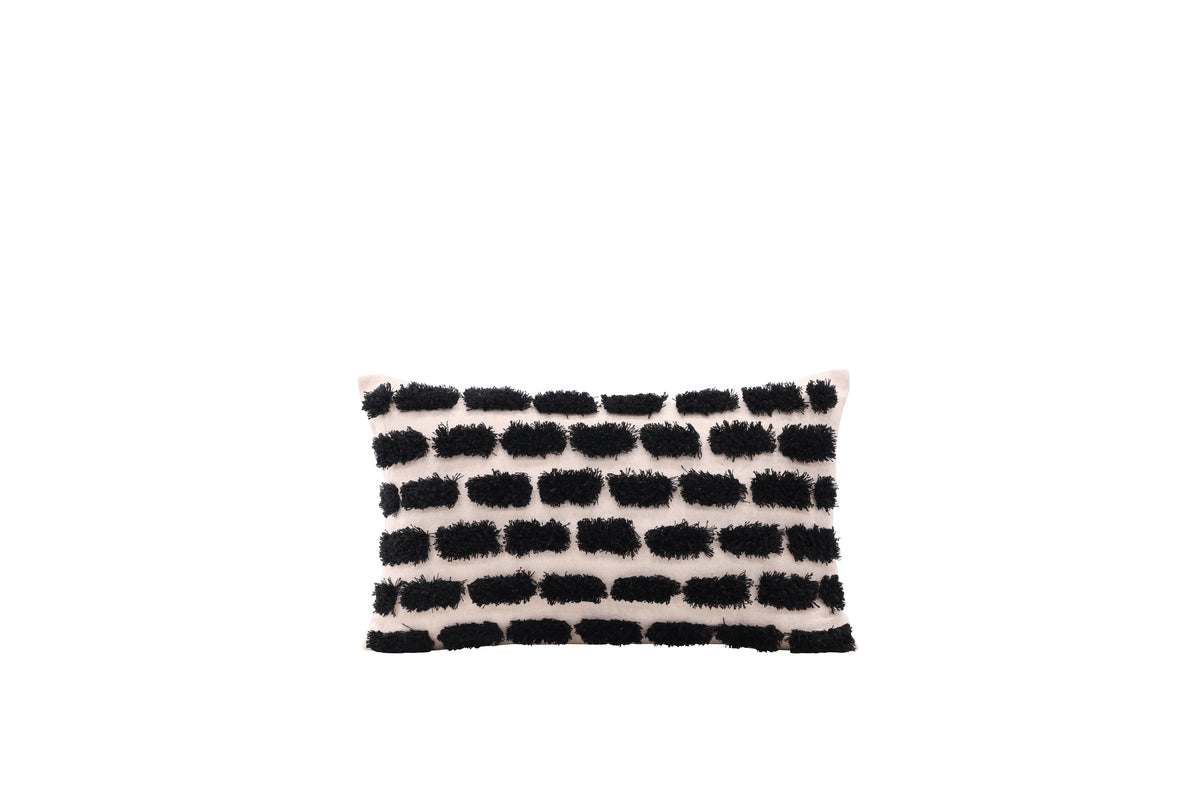 Cushion Cover 30 x 50 Black