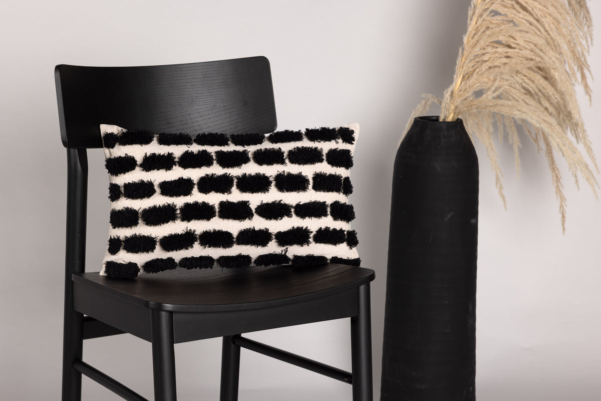 Cushion Cover 30 x 50 Black