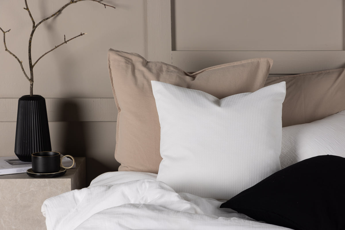 Cushion Cover 50 x 50 White