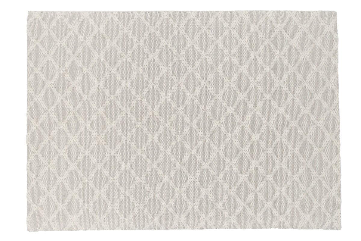 Rectangular Carpet 202 x 300 Offwhite