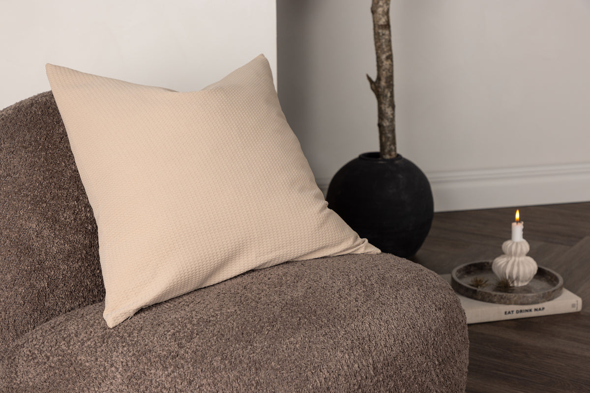 Cushion Cover 50 x 50 Beige