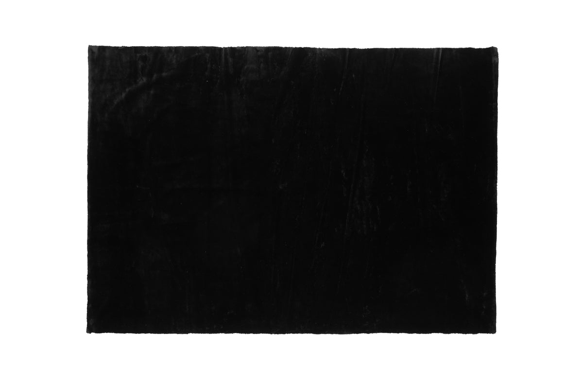 Rectangular Carpet 200 x 300 Black