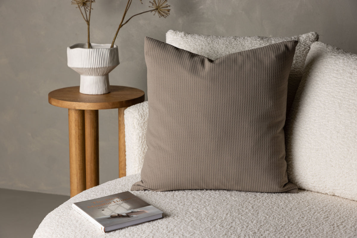 Cushion Cover 50 x 50 Light Grey