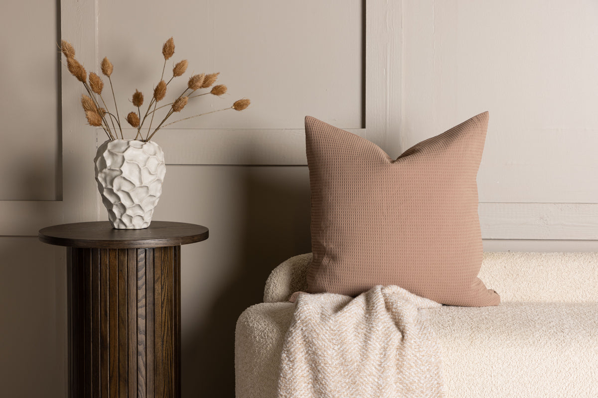 Cushion Cover 50 x 50 Brown