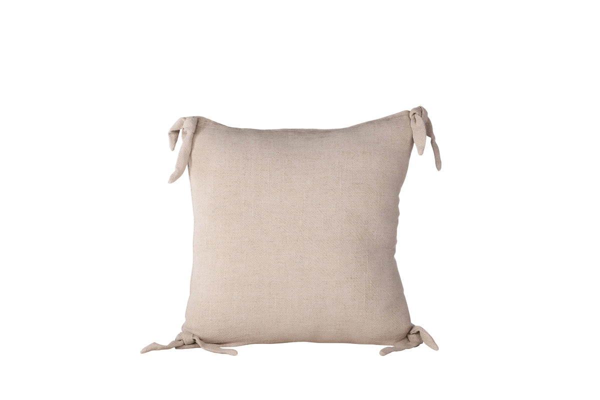 Cushion Cover 40 x 40 Beige