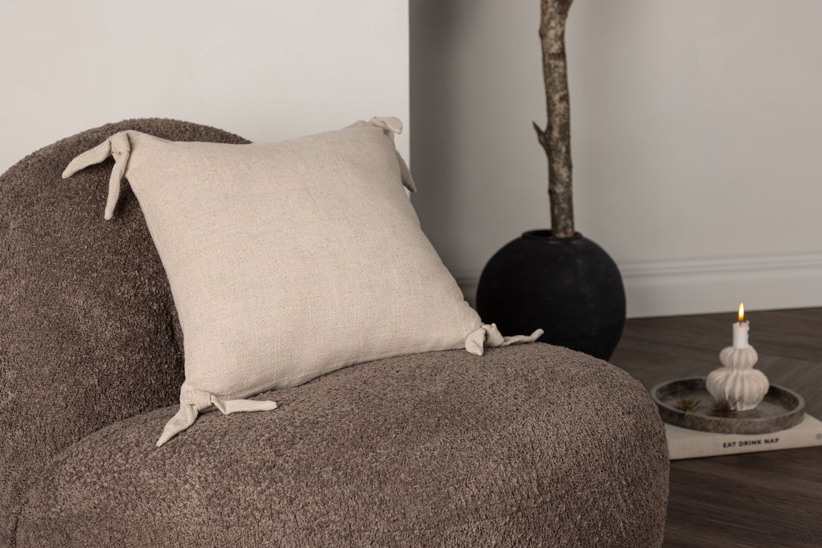 Cushion Cover 40 x 40 Beige