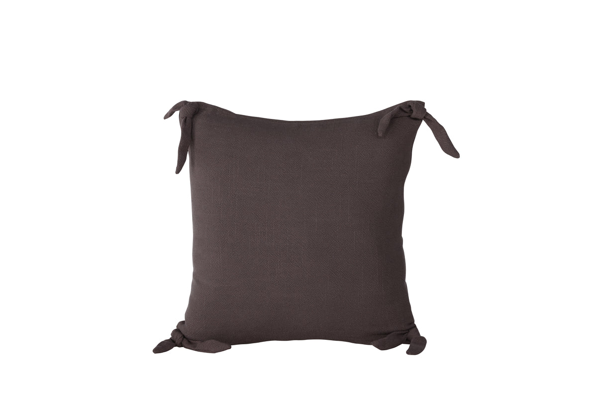 Cushion Cover 40 x 40 Dark Grey
