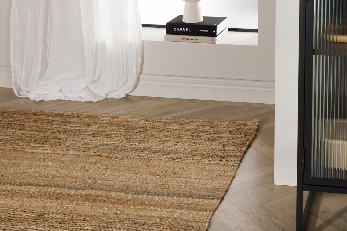 Rectangular Carpet 202 x 300 Nature