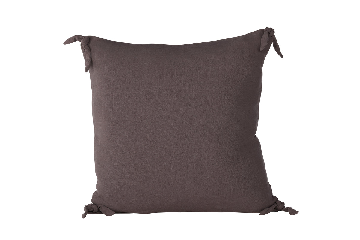 Cushion Cover 60 x 60 Dark Grey