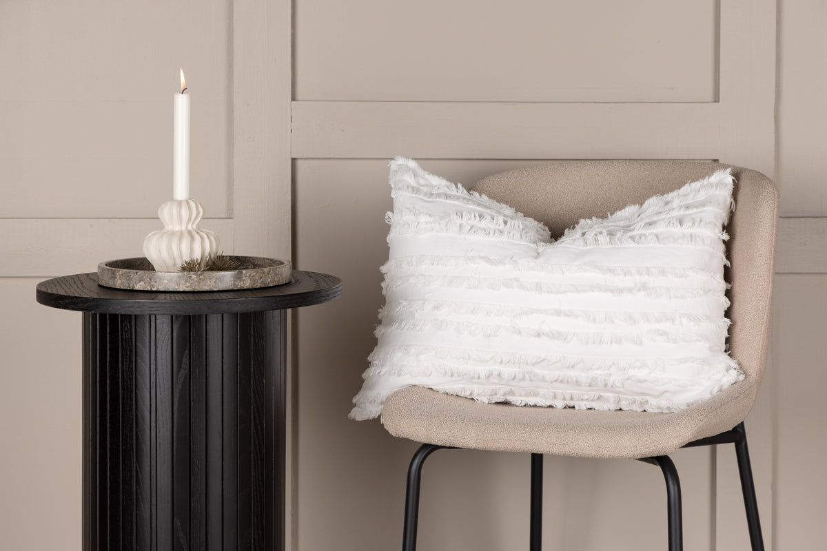 Cushion Cover 40 x 60 White