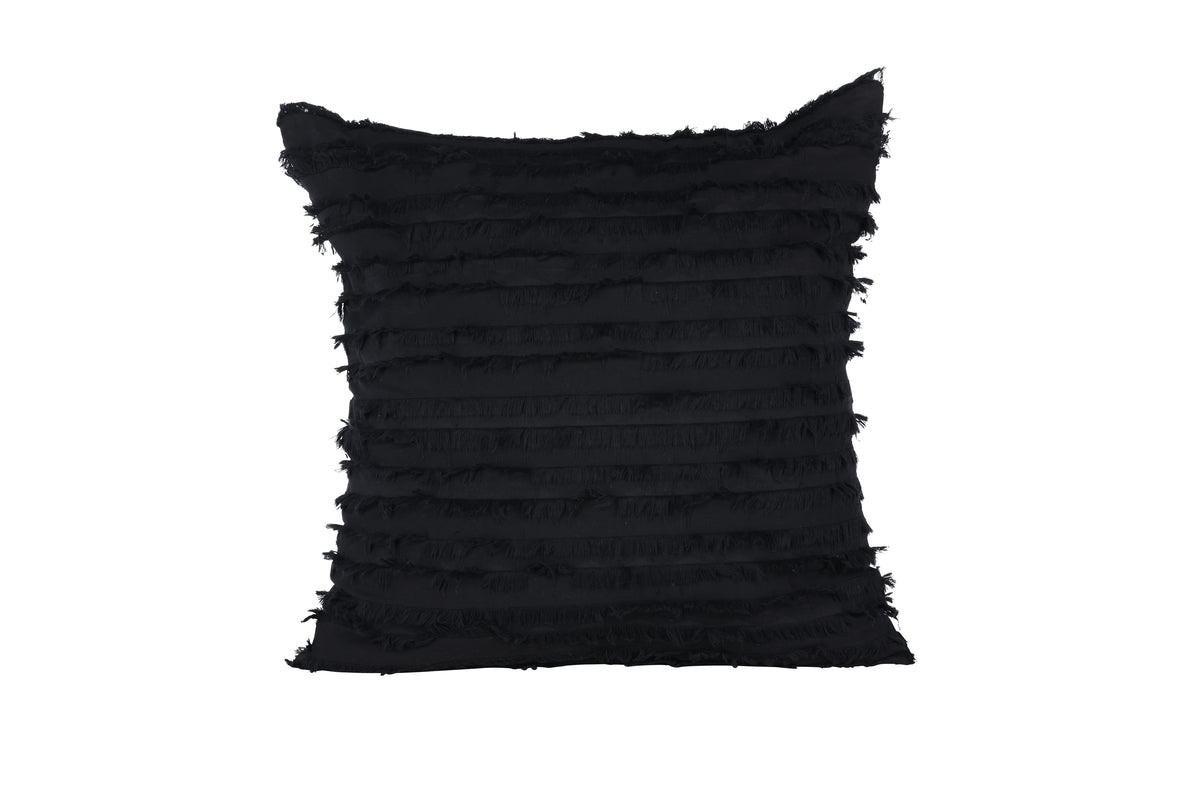 Cushion Cover 60 x 60 Black