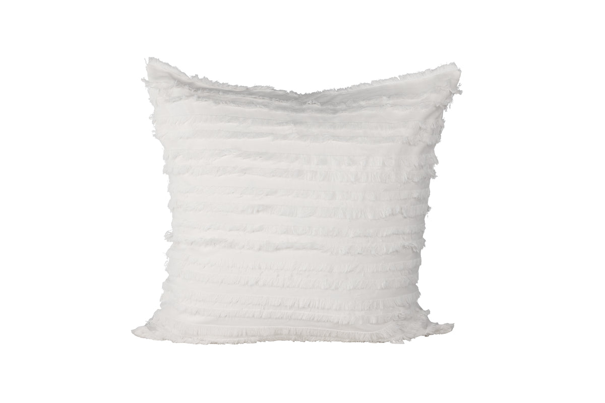 Cushion Cover 60 x 60 White