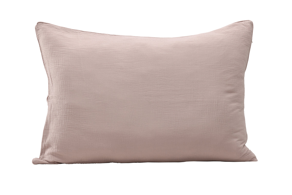 Pillow Case 100 x 70 Light Pink