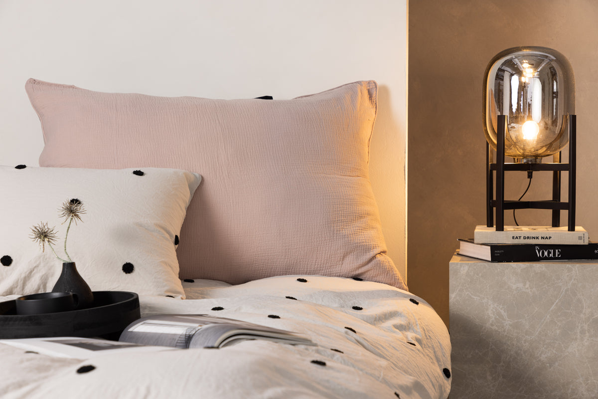 Pillow Case 100 x 70 Light Pink