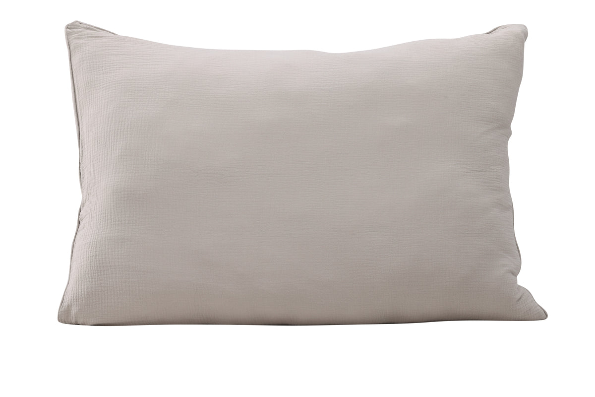 Pillow Case 100 x 70 Grey