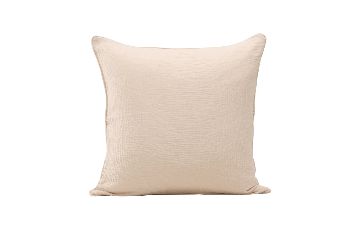 Cushion Cover 60 x 60 Beige